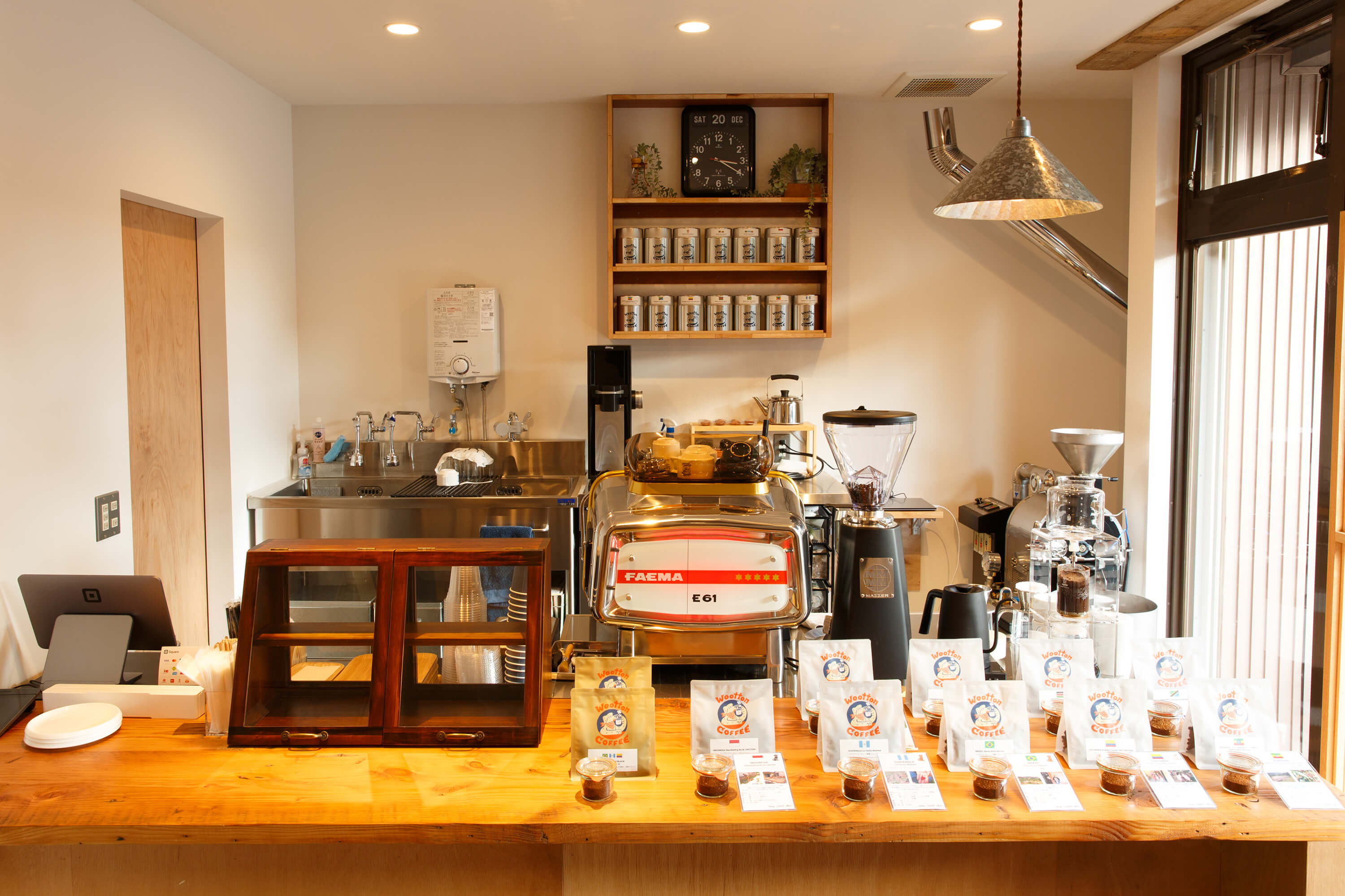 Wootton COFFEE イメージ