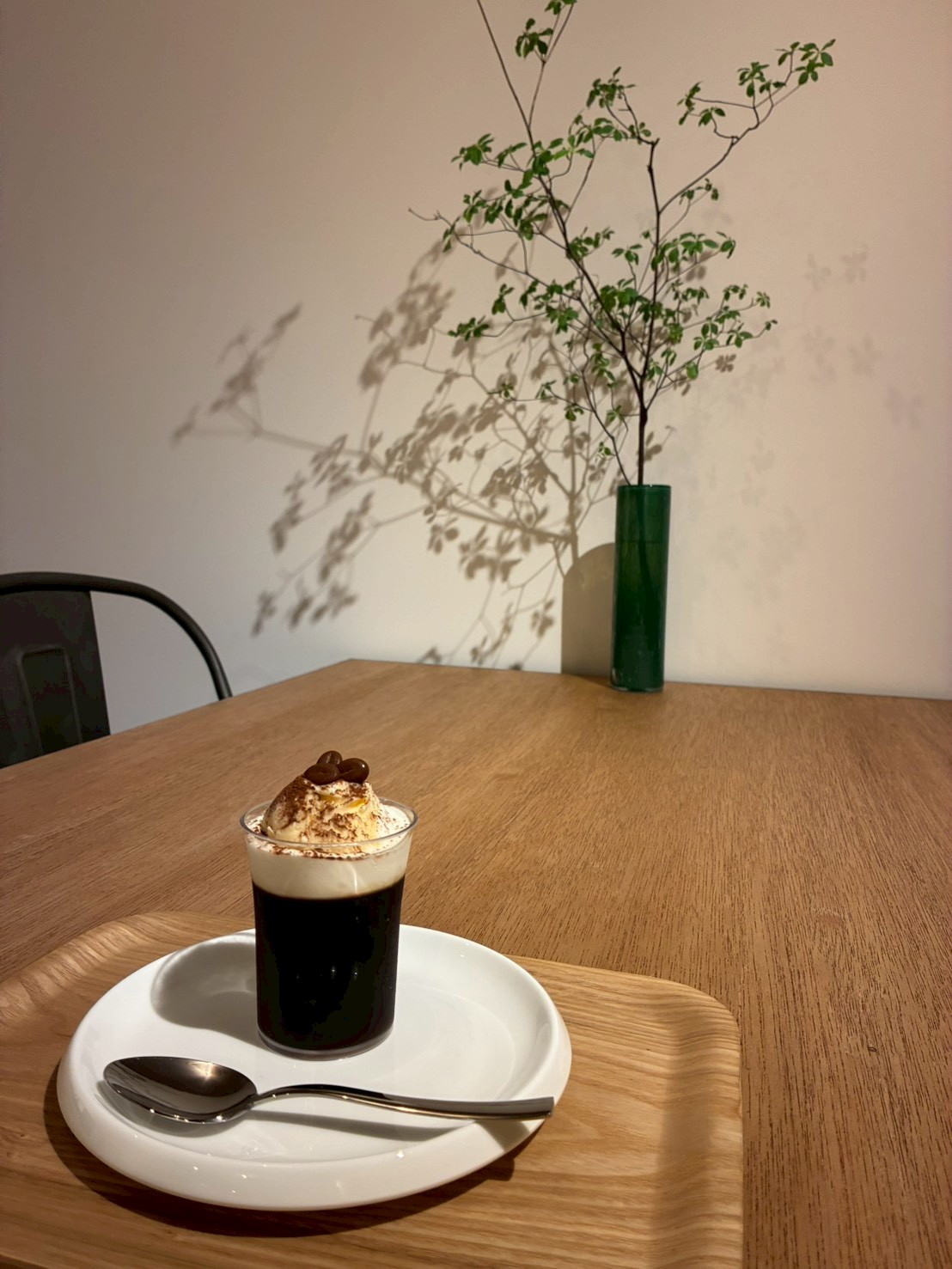 コーヒーゼリー販売開始のお知らせ